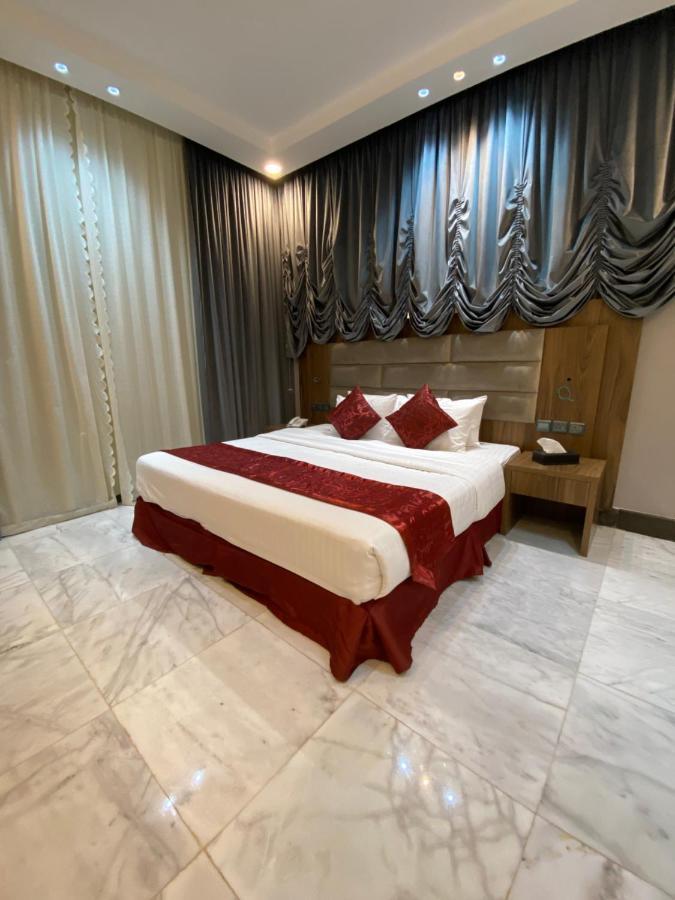 Maison d'hôtes الروض للشقق المفروشه خاصة