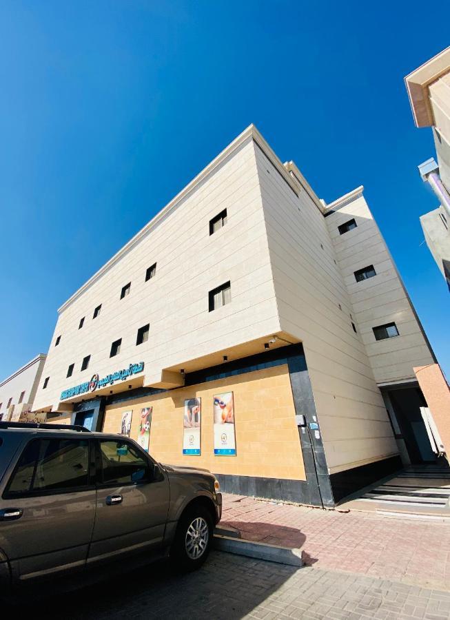 الروض للشقق المفروشه خاصة Wisma tamu *