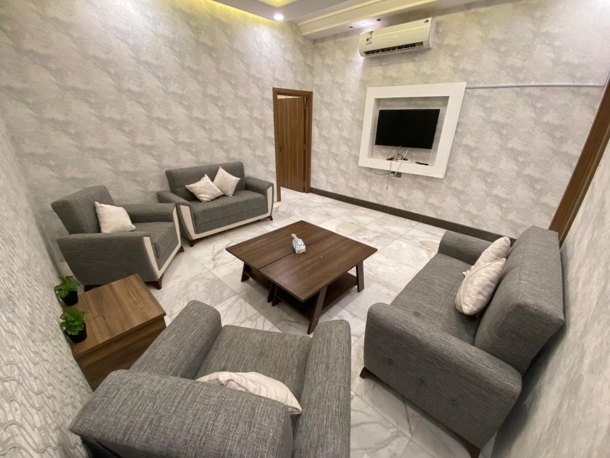 Wisma tamu الروض للشقق المفروشه خاصة Medina